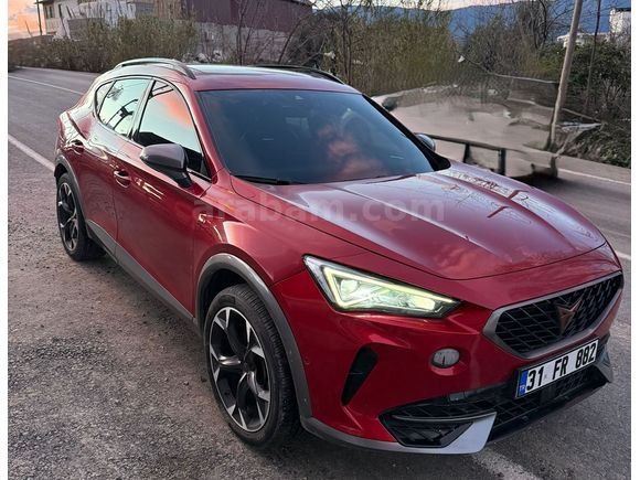 OTOMATİK 2023 Cupra Formentor 1.5 TSI | Sahibinden Acil Satılık