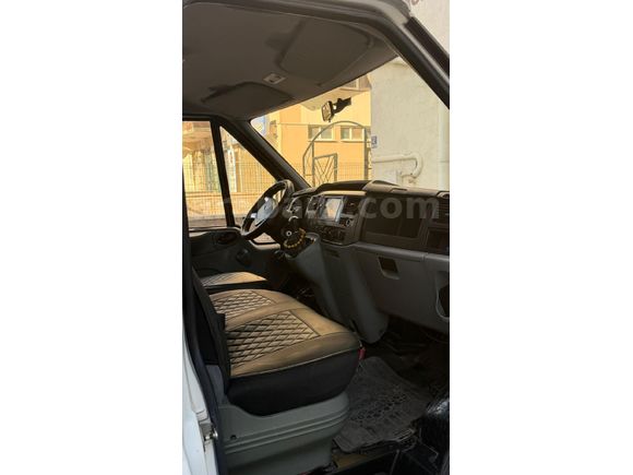 Sahibinden Ford Transit Kombi 300 S 2007 Model  260.000 km Beyaz