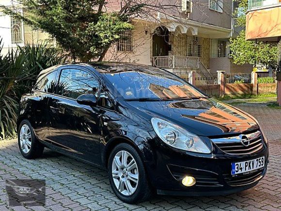 2010 OPEL CORSA D SPORT 1.3 CDTI ORJİNAL DEĞİŞENSİZ EKSTRA DOLU