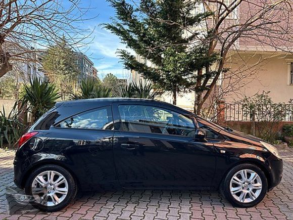 2010 OPEL CORSA D SPORT 1.3 CDTI ORJİNAL DEĞİŞENSİZ EKSTRA DOLU