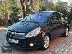 2010 OPEL CORSA D SPORT 1.3 CDTI ORJİNAL DEĞİŞENSİZ EKSTRA DOLU