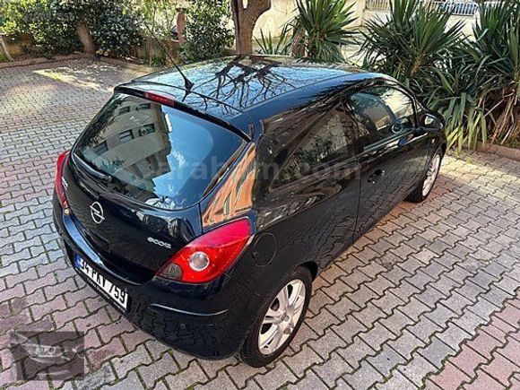 2010 OPEL CORSA D SPORT 1.3 CDTI ORJİNAL DEĞİŞENSİZ EKSTRA DOLU