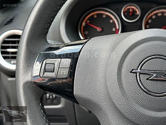2010 OPEL CORSA D SPORT 1.3 CDTI ORJİNAL DEĞİŞENSİZ EKSTRA DOLU