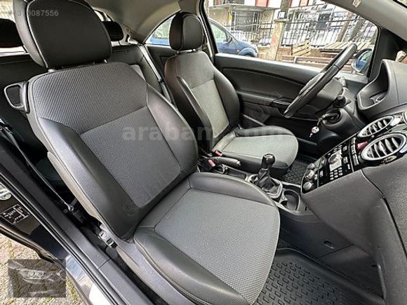 2010 OPEL CORSA D SPORT 1.3 CDTI ORJİNAL DEĞİŞENSİZ EKSTRA DOLU