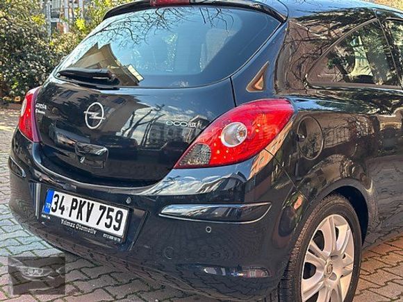 2010 OPEL CORSA D SPORT 1.3 CDTI ORJİNAL DEĞİŞENSİZ EKSTRA DOLU