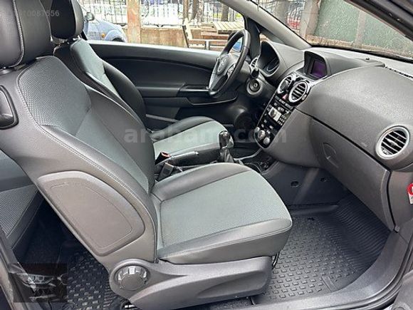 2010 OPEL CORSA D SPORT 1.3 CDTI ORJİNAL DEĞİŞENSİZ EKSTRA DOLU