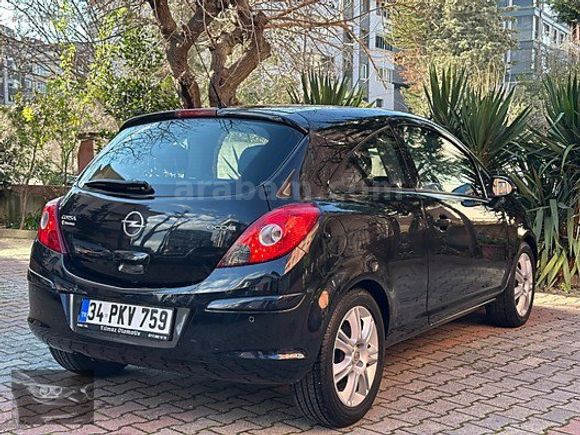 2010 OPEL CORSA D SPORT 1.3 CDTI ORJİNAL DEĞİŞENSİZ EKSTRA DOLU