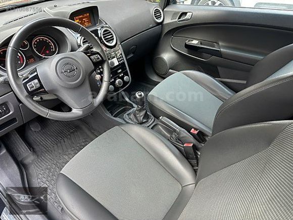 2010 OPEL CORSA D SPORT 1.3 CDTI ORJİNAL DEĞİŞENSİZ EKSTRA DOLU
