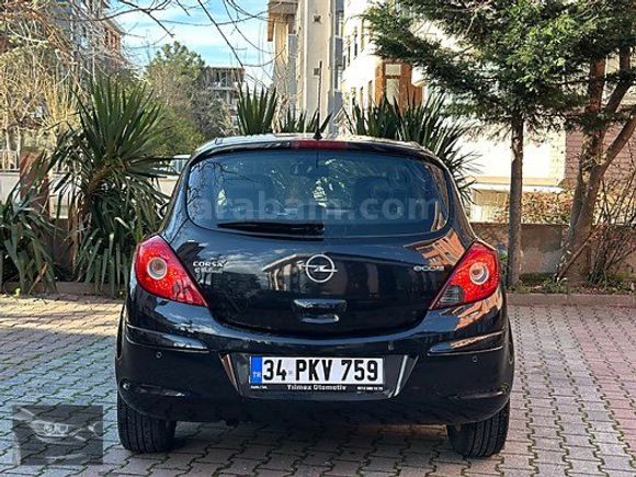 2010 OPEL CORSA D SPORT 1.3 CDTI ORJİNAL DEĞİŞENSİZ EKSTRA DOLU