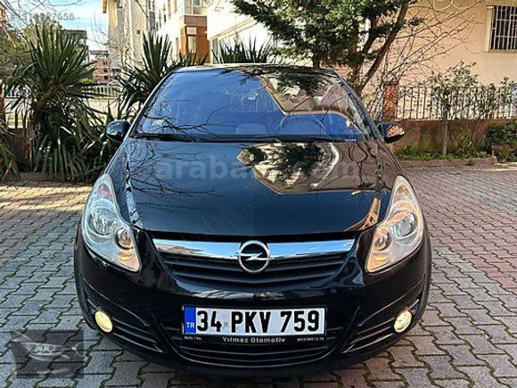 2010 OPEL CORSA D SPORT 1.3 CDTI ORJİNAL DEĞİŞENSİZ EKSTRA DOLU