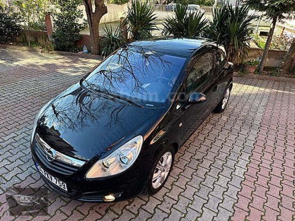 2010 OPEL CORSA D SPORT 1.3 CDTI ORJİNAL DEĞİŞENSİZ EKSTRA DOLU