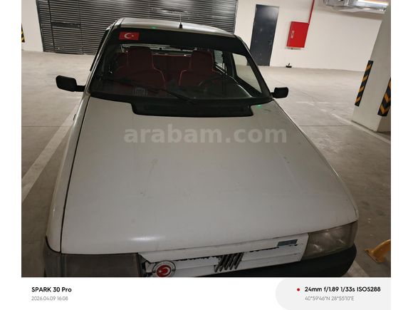 Sahibinden Fiat Uno 70 S 1999 Model İstanbul