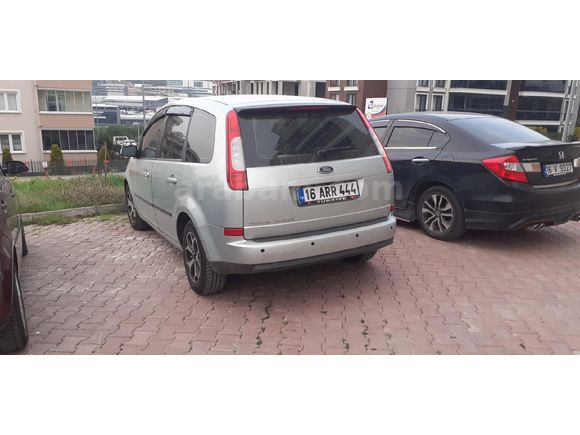 Sahibinden Ford C-Max 1.6 Trend 2005 Model
