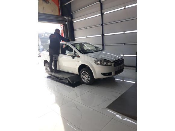 Sahibinden Fiat Linea 1.3 Multijet Active 2012 Model