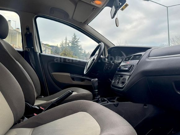 Sahibinden Fiat Linea 1.3 Multijet Active 2012 Model