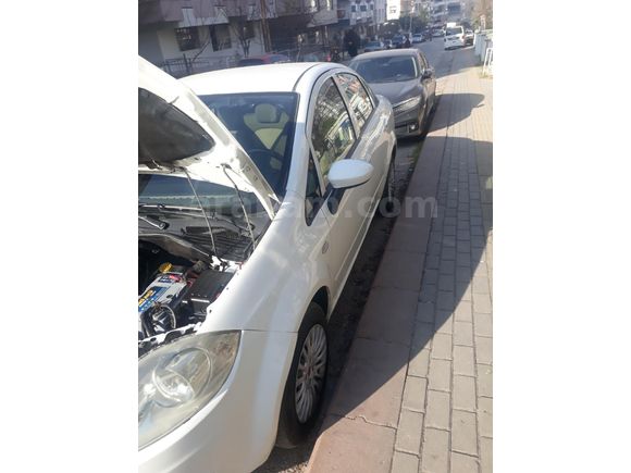 Sahibinden Fiat Linea 1.3 Multijet Active 2012 Model
