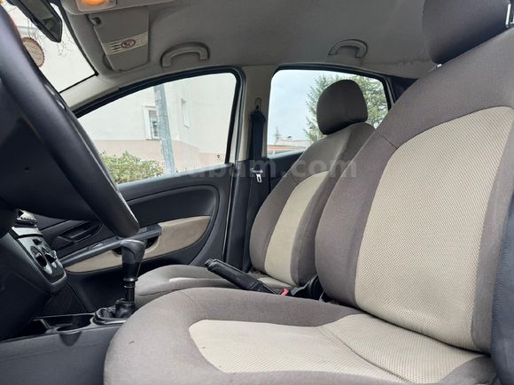 Sahibinden Fiat Linea 1.3 Multijet Active 2012 Model