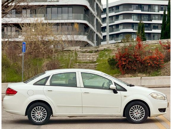 Sahibinden Fiat Linea 1.3 Multijet Active 2012 Model