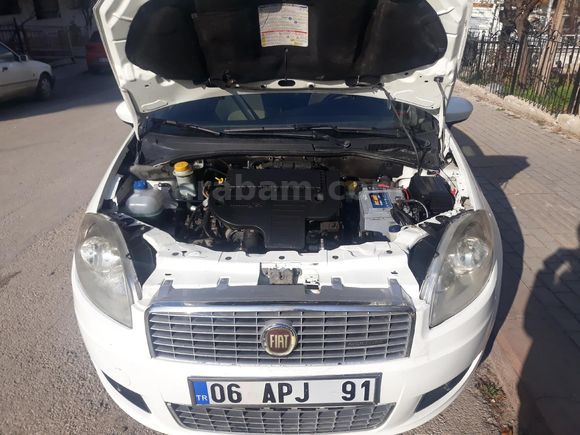 Sahibinden Fiat Linea 1.3 Multijet Active 2012 Model
