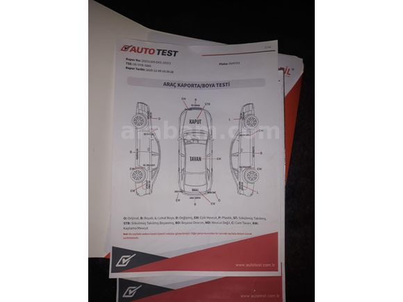 Sahibinden Fiat Linea 1.3 Multijet Active 2012 Model