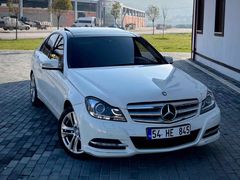 Sahibinden Mercedes - Benz C 180 BlueEFFICIENCY Avantgarde 2012 Model 