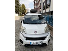 Sahibinden 2016 Fiat Fiorino Combi 1.3 Multijet hatasız boyasız deyişensiz Safeline  HER TÜRLÜ MANTIKLI TAKAS DEĞERLENDİRİLİR