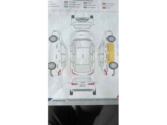 Sahibinden Opel Astra 1.6 edition 2017 Model 