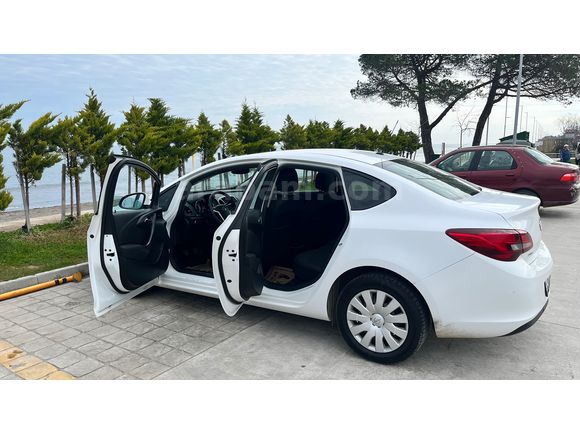 Sahibinden Opel Astra 1.6 edition 2017 Model 