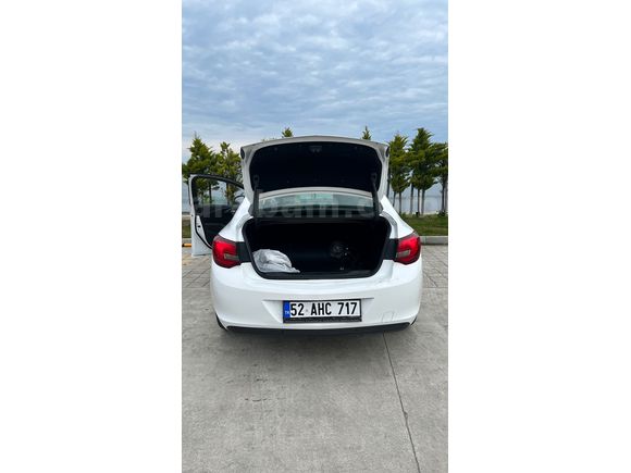 Sahibinden Opel Astra 1.6 edition 2017 Model 