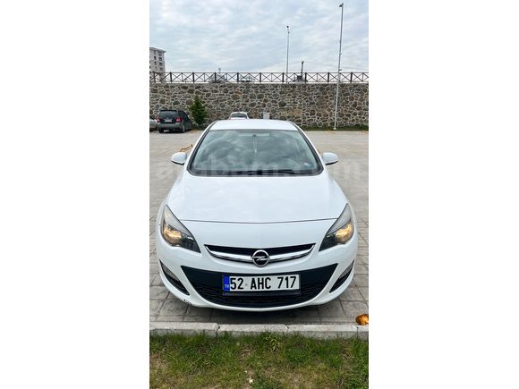 Sahibinden Opel Astra 1.6 edition 2017 Model 
