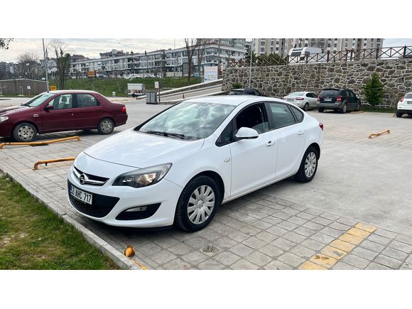Sahibinden Opel Astra 1.6 edition 2017 Model 