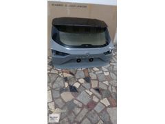 NISSAN QASHQAI J12 BAGAJ KAPAĞI (TEMİZ) ORİJİNAL