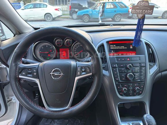 Sahibinden 54000 De Opel Astra 1.6 CDTI Elite 