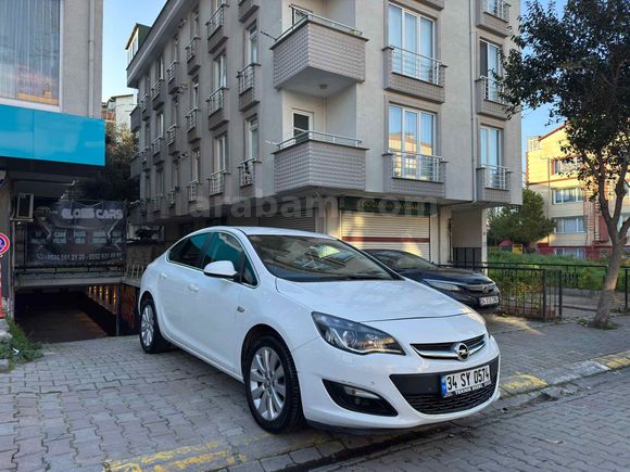 Sahibinden 54000 De Opel Astra 1.6 CDTI Elite 