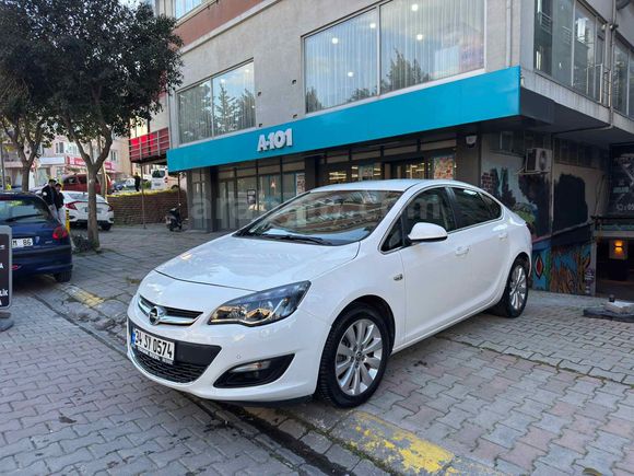 Sahibinden 54000 De Opel Astra 1.6 CDTI Elite 