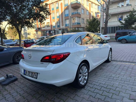 Sahibinden 54000 De Opel Astra 1.6 CDTI Elite 