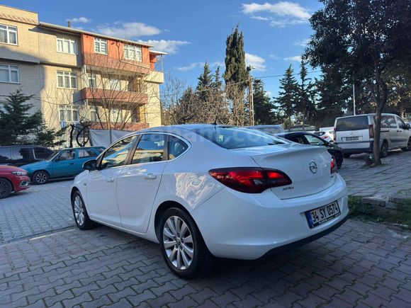 Sahibinden 54000 De Opel Astra 1.6 CDTI Elite 