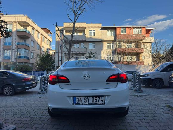 Sahibinden 54000 De Opel Astra 1.6 CDTI Elite 