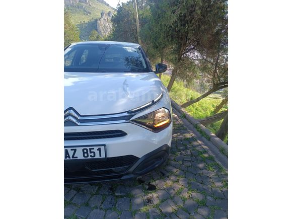 Sahibinden Citroen C4 1.2 PureTech Feel 2021 Model
