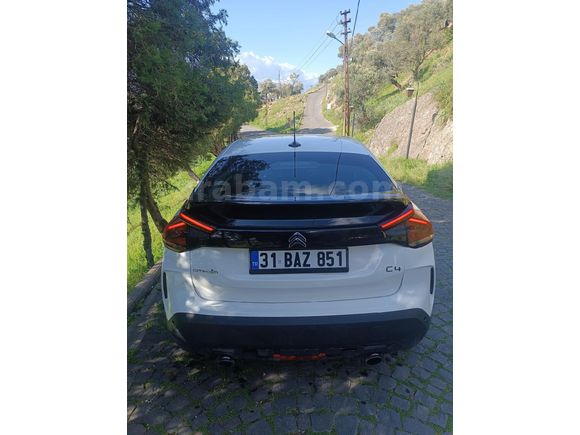 Sahibinden Citroen C4 1.2 PureTech Feel 2021 Model