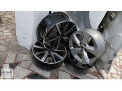 NISSAN QASHQAI J12 e-POWER ÇELİK JANT ORİJİNAL