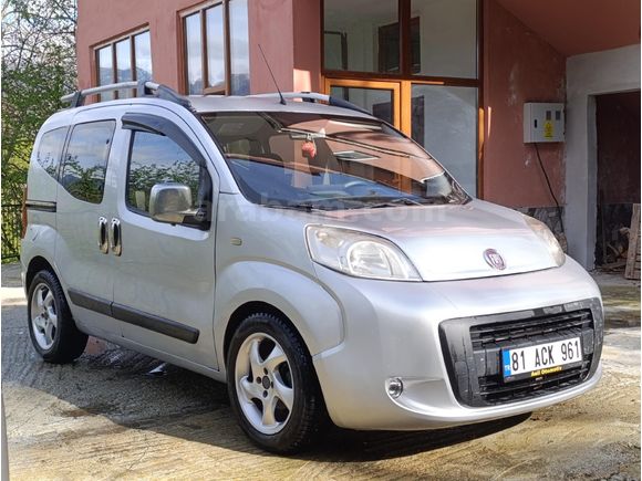 Sahibinden Fiat Fiorino Combi 1.3 Multijet Emotion 2010 Model Artvin