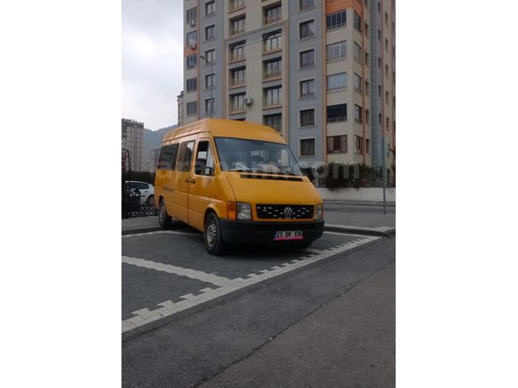 Sahibinden Volkswagen LT 35 TDI 2001 Model