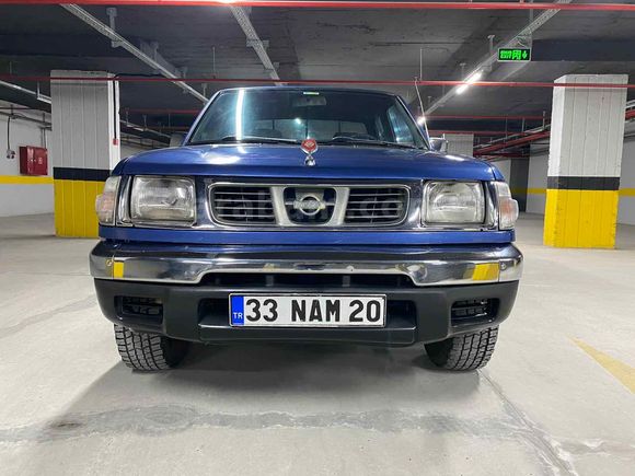 Nissan SkyStar 1998 KLİMALI HATASIZ