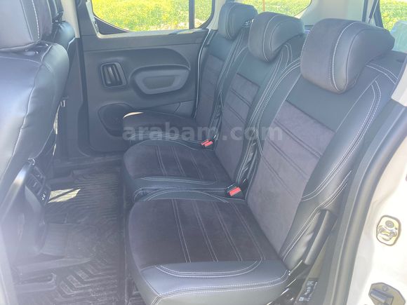 Sahibinden Peugeot Rifter 1.5 BlueHDI Allure 2024 Model 