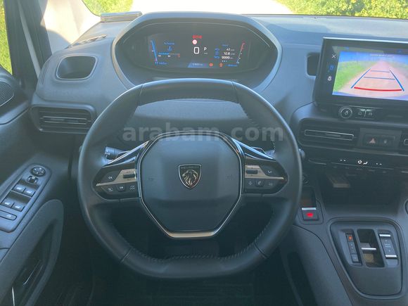 Sahibinden Peugeot Rifter 1.5 BlueHDI Allure 2024 Model 