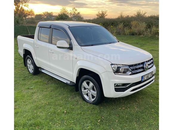 Orijinal Açil satılık
Sahibinden Volkswagen Amarok 2.0 Bi-TDI Highline 2017 Model 