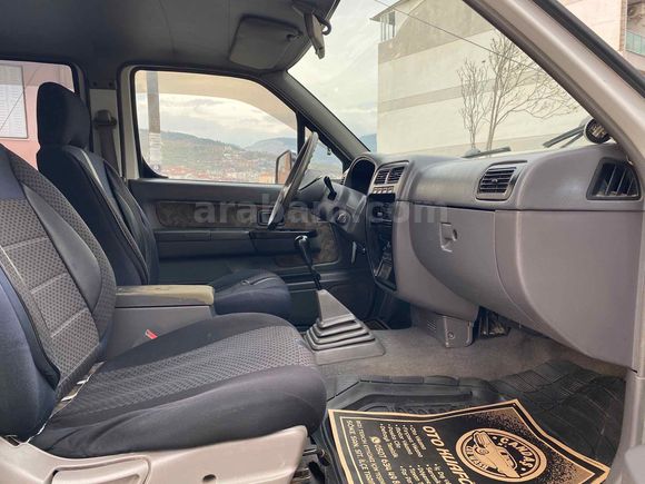 Galeriden Nissan SkyStar 4x2 Aydın