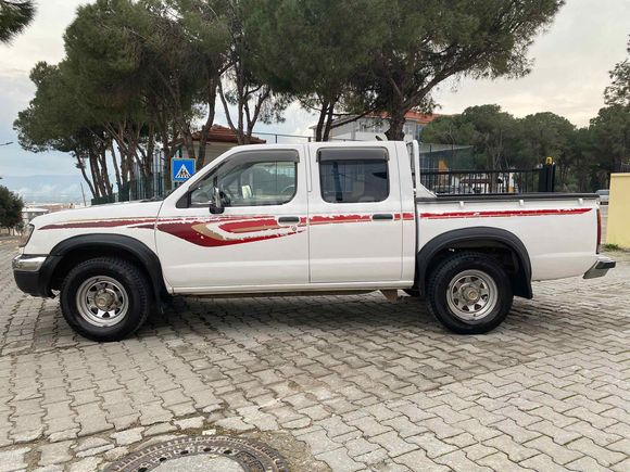 Galeriden Nissan SkyStar 4x2 Aydın