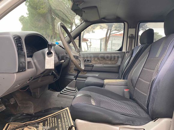 Galeriden Nissan SkyStar 4x2 Aydın